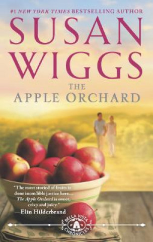 Книга The Apple Orchard Susan Wiggs