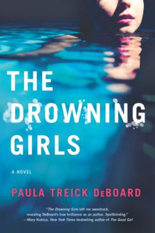 Carte The Drowning Girls Paula Treick Deboard