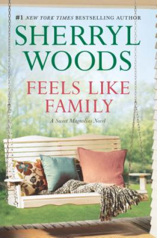Книга Feels Like Family Sherryl Woods