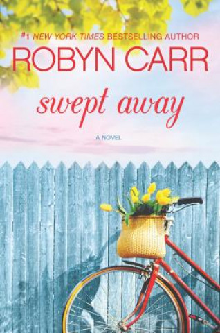 Книга Swept Away Robyn Carr