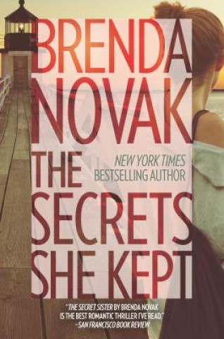 Könyv The Secrets She Kept Brenda Novak