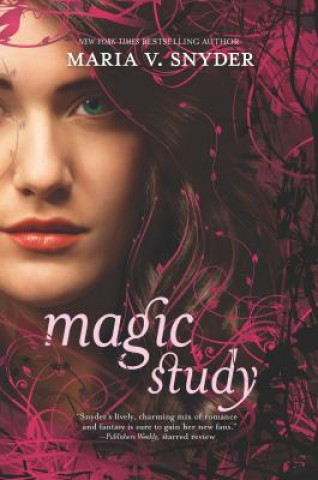 Könyv Magic Study Maria V. Snyder