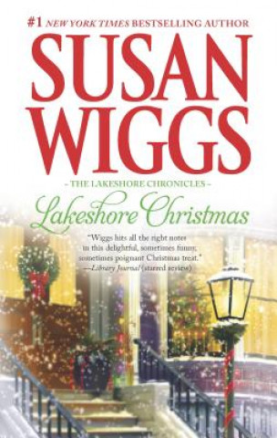 Kniha Lakeshore Christmas Susan Wiggs