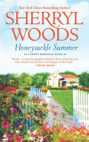 Kniha Honeysuckle Summer Sherryl Woods