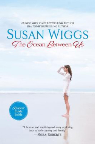 Książka The Ocean Between Us Susan Wiggs