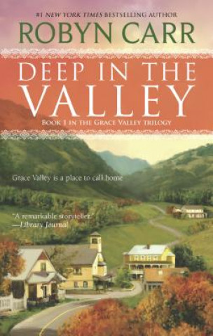 Kniha Deep in the Valley Robyn Carr