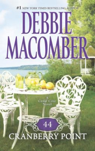 Könyv 44 Cranberry Point Debbie Macomber