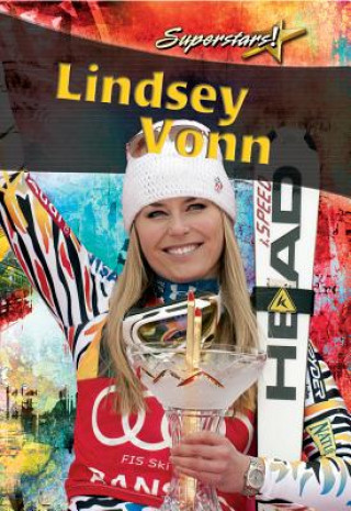 Könyv Lindsey Vonn Sarah Dann