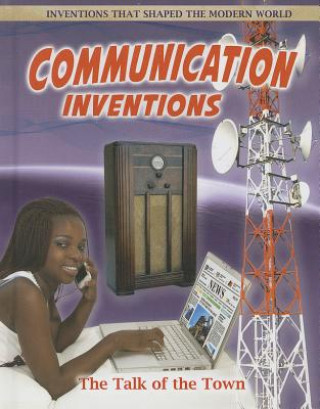 Książka Communication Inventions Alexander Offord