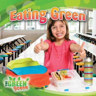 Carte Eating Green Molly Aloian