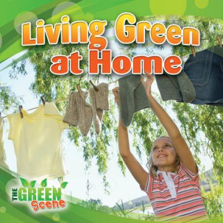 Book Living Green at Home Molly Aloian