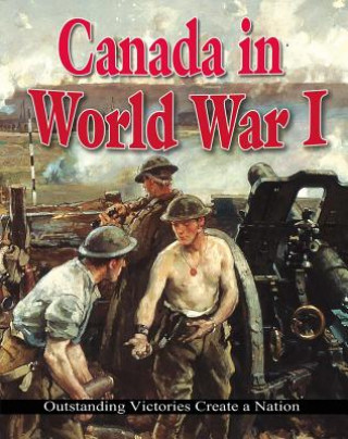 Kniha Canada in World War I Gordon Clarke