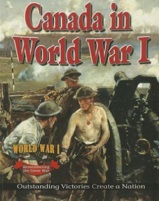 Książka Canada in World War I Gordon Clarke