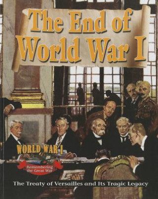 Kniha The End of World War I Alan Swayze