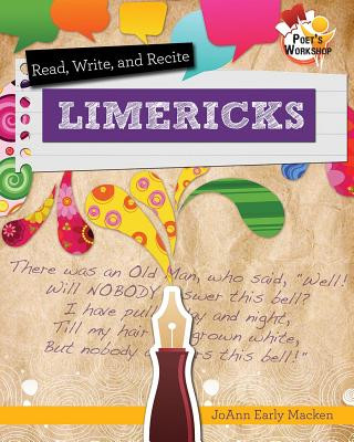 Książka Read, Recite, and Write Limericks JoAnn Early Macken