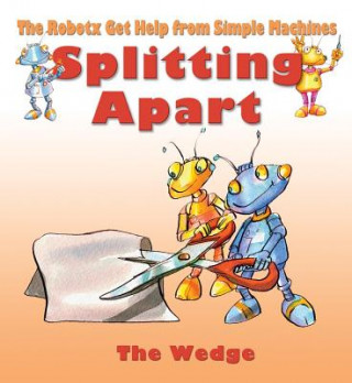Libro Splitting Apart Gerry Bailey