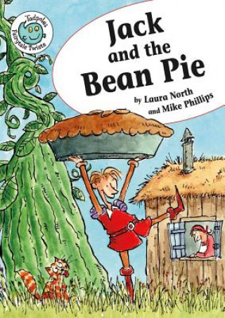 Könyv Jack and the Bean Pie Laura North