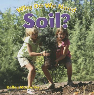 Buch Why Do We Need Soil? Kelley Macaulay