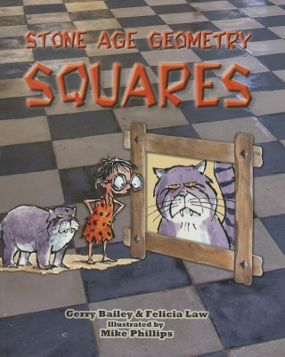 Könyv Squares Gerry Bailey