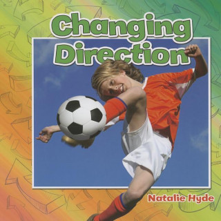 Knjiga Changing Direction Natalie Hyde