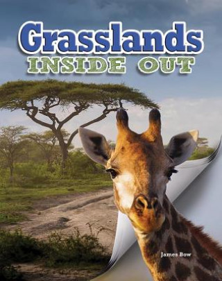Книга Grasslands Inside Out James Bow