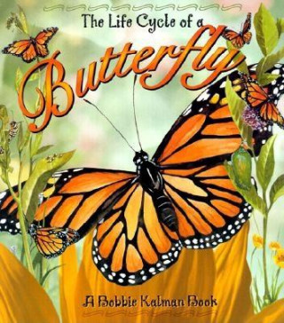 Buch The Life Cycle of a Butterfly Bobbie Kalman