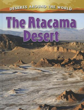 Libro The Atacama Desert Lynn Peppas