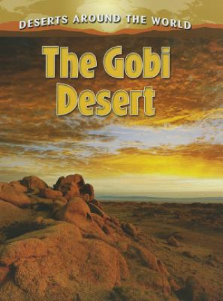 Carte The Gobi Desert Molly Aloian