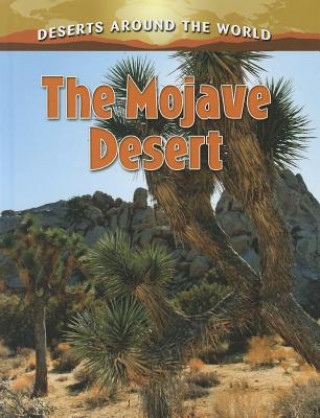 Carte The Mojave Desert Molly Aloian