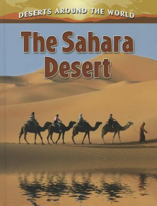 Carte The Sahara Desert Molly Aloian