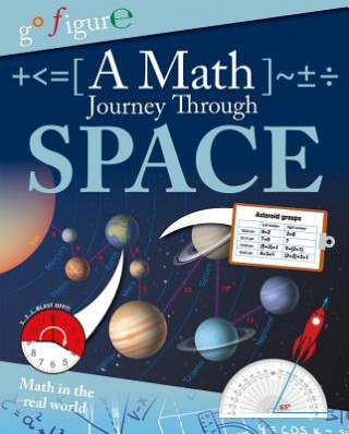 Carte A Math Journey Through Space Anne Rooney