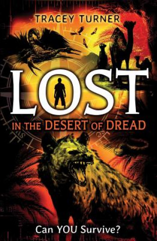 Book Lost in the Desert of Dread Tracey Turner