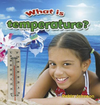 Carte What Is Temperature? Robin Johnson