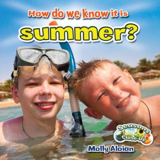 Book How Do We Know It Is Summer? Molly Aloian