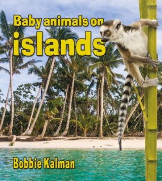 Kniha Baby Animals on Islands Bobbie Kalman