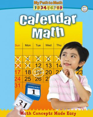 Carte Calendar Math Lisa Colozza Cocca