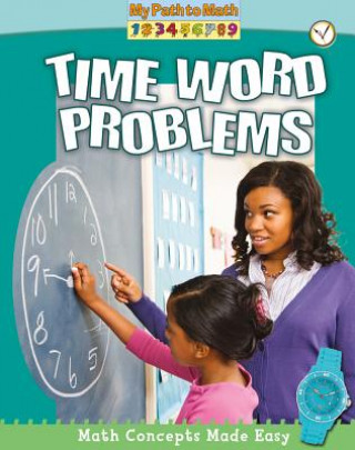 Книга Time Word Problems Lisa Colozza Cocca