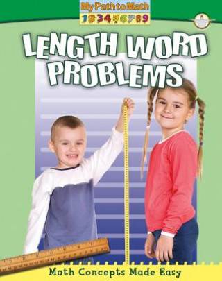 Kniha Length Word Problems Helen Mason