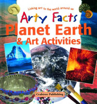 Carte Planet Earth & Art Activities John A. Cooper