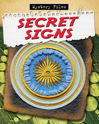 Carte Secret Signs James Bow