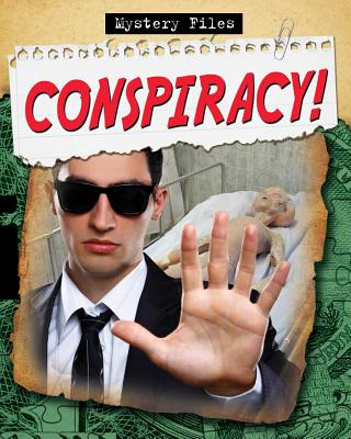 Livre Conspiracy! Charlie Samuels