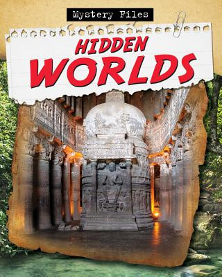 Book Hidden Worlds James Bow