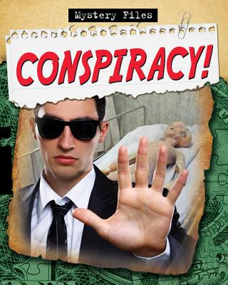 Kniha Conspiracy! Charlie Samuels