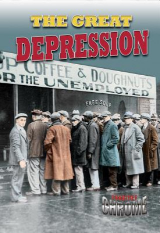 Kniha The Great Depression Robin Johnson