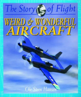 Carte Weird & Wonderful Aircraft Ole Steen Hansen