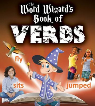 Buch The Word Wizard's Book of Verbs Robin Johnson