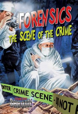 Könyv Forensics Lynn Peppas