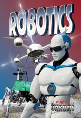 Livre Robotics Lynn Peppas