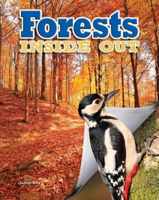 Boek Forests Inside Out James Bow