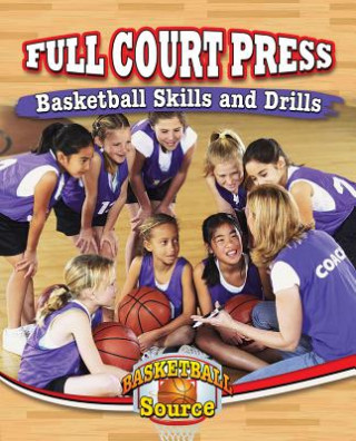 Knjiga Full Court Press Rachel Stuckey